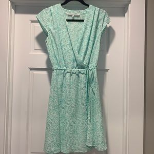 Collective Concepts Wrap Dress